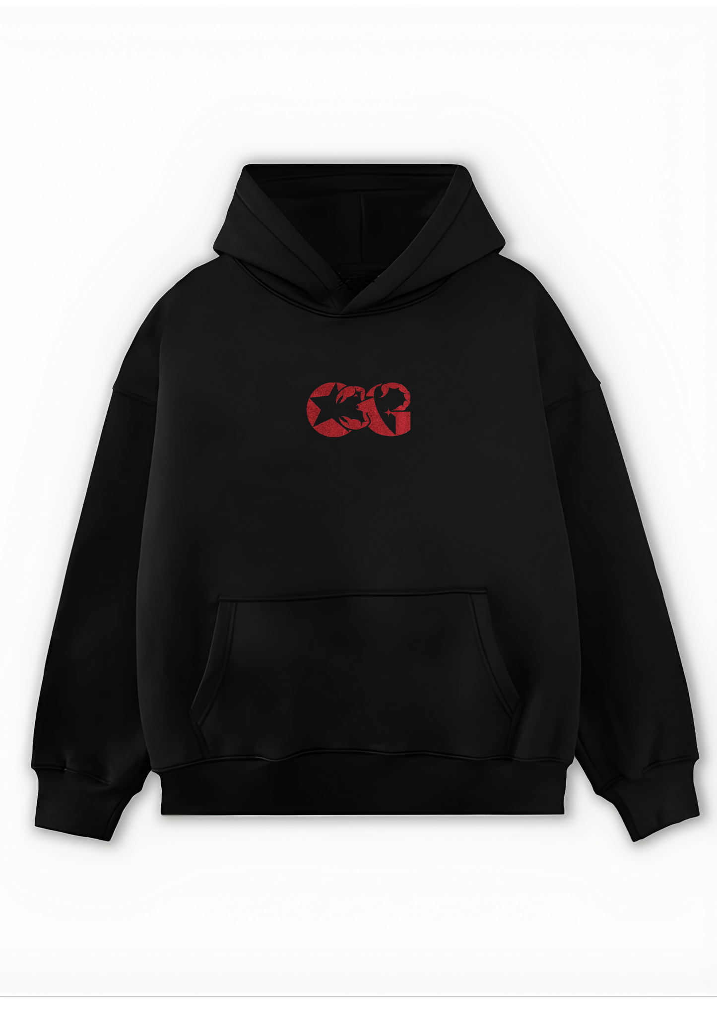 SCORPION SYNDICATE OVERSIZED HOODIE