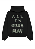 FAITH OVER FEAR OVERSIZED HOODIE