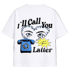 DISCONNECTED | OVERSIZED TEE