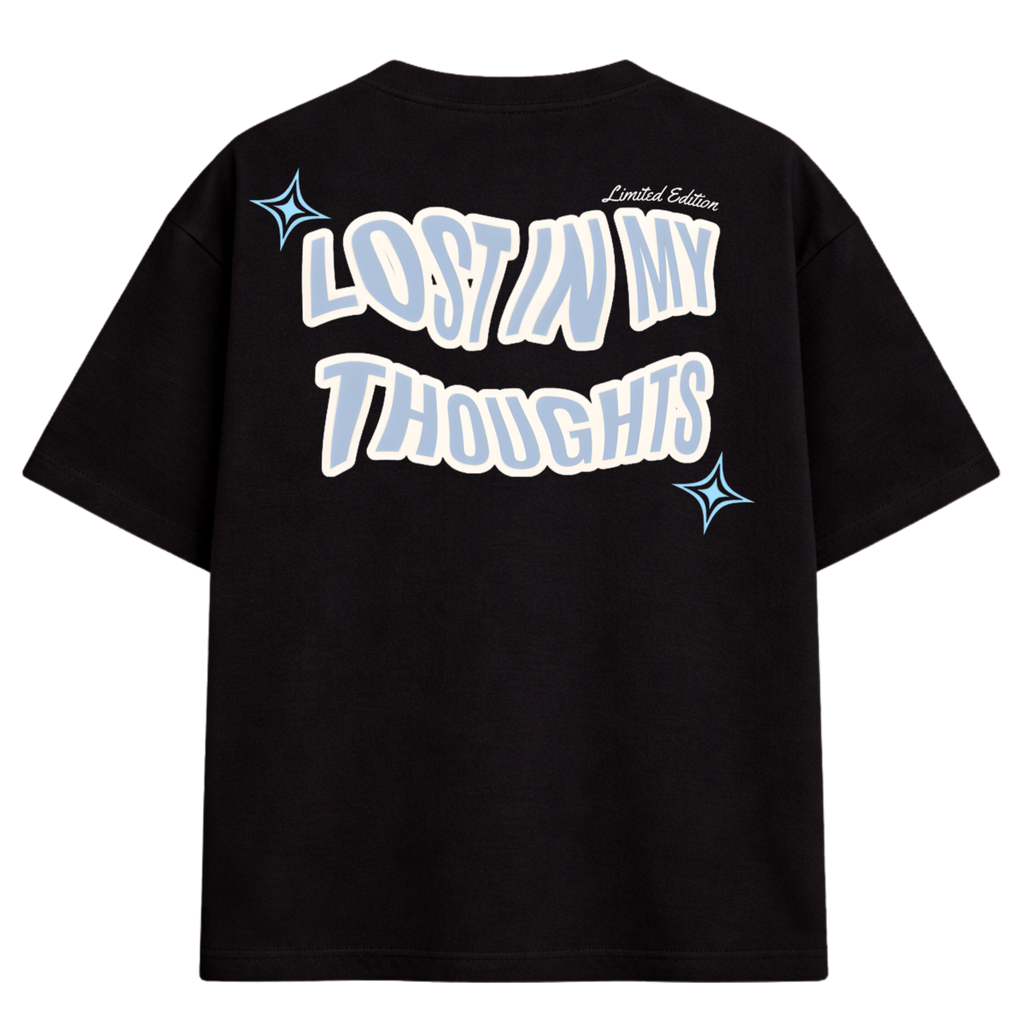 ISOLATION | OVERSIZED TEE