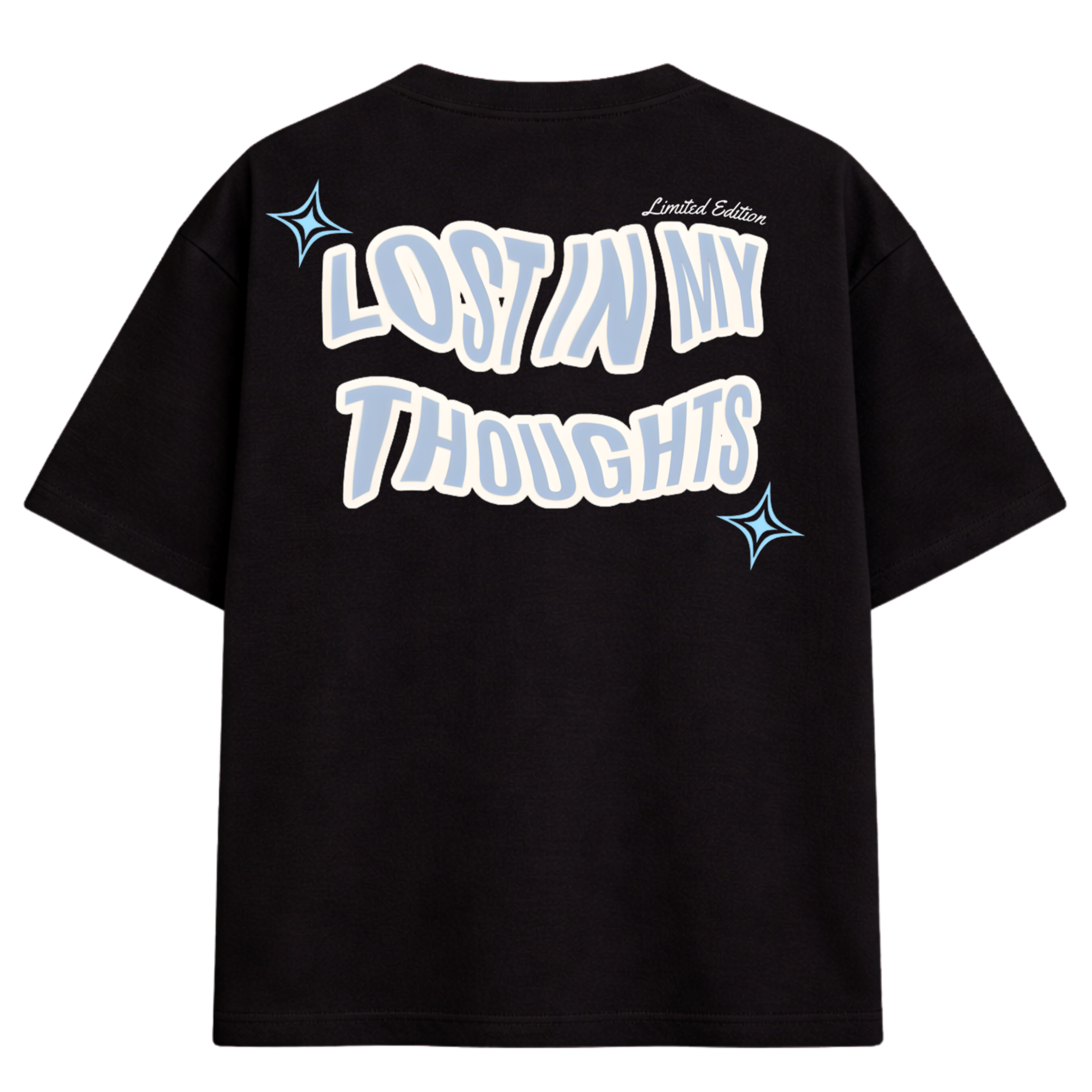 ISOLATION | OVERSIZED TEE