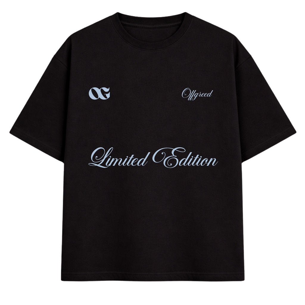 ISOLATION | OVERSIZED TEE