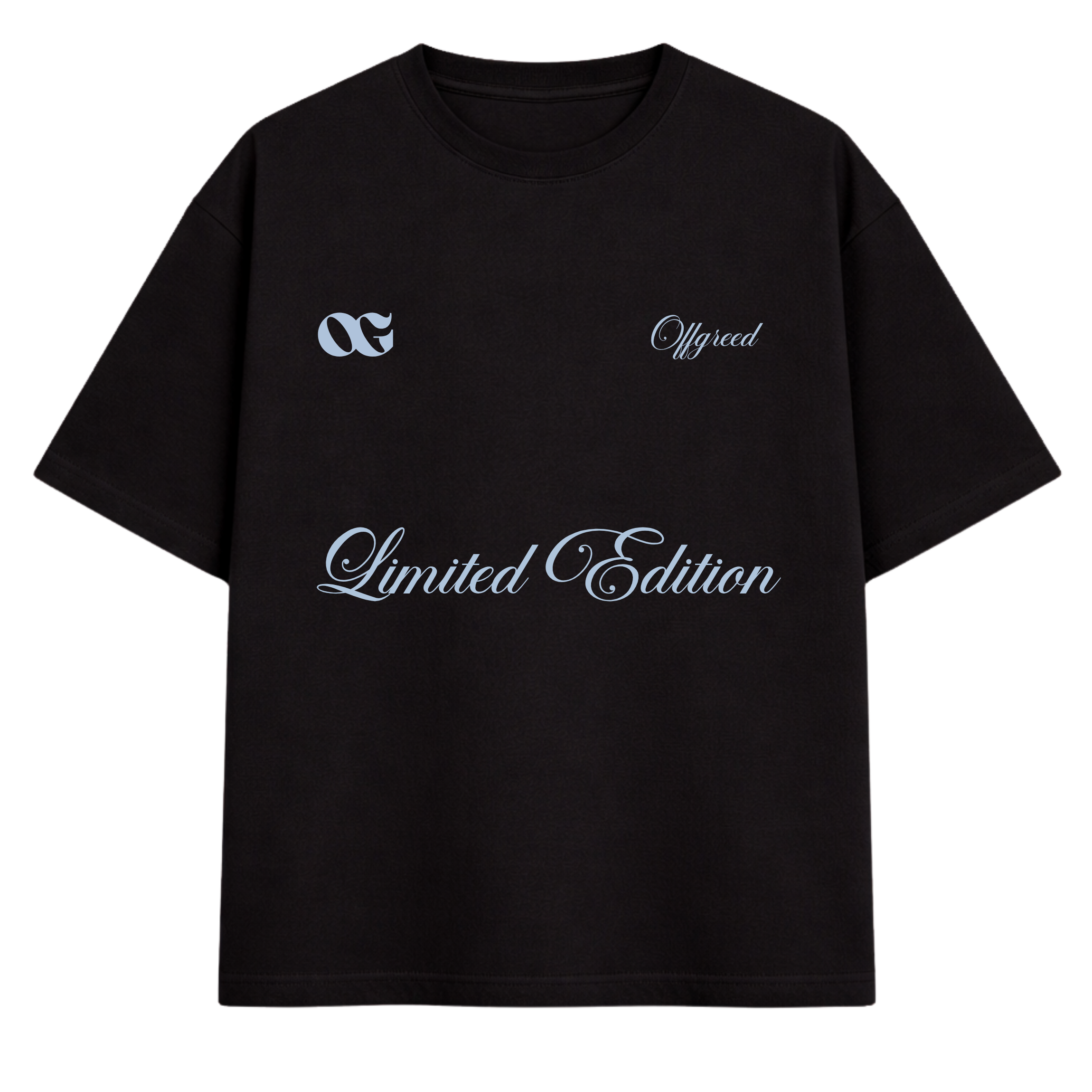 ISOLATION | OVERSIZED TEE