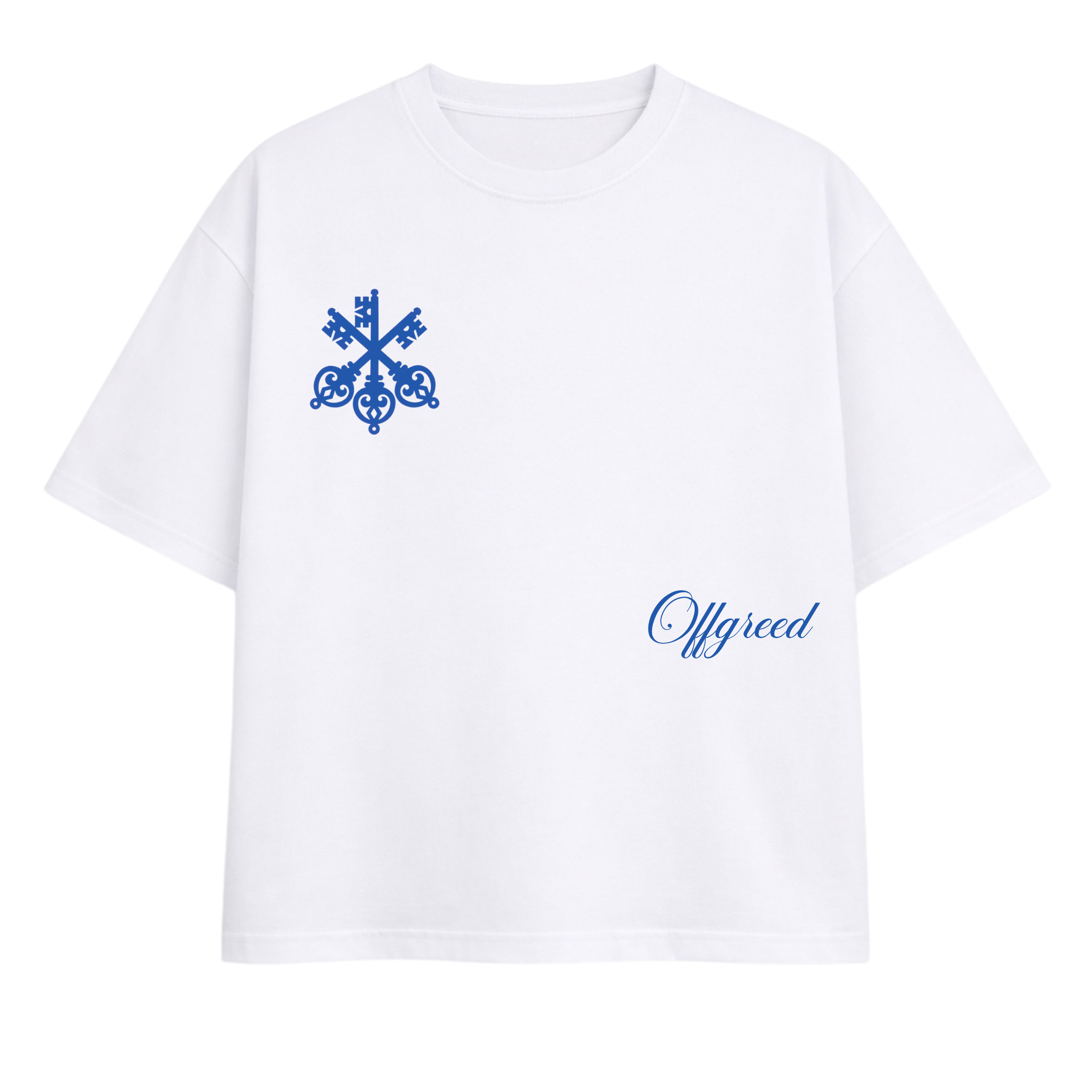 VAULT BREAKER | OVERSIZED