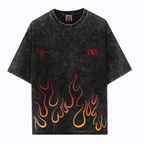 WORLD IN ASHES | ACIDWASH | LOOSE FIT