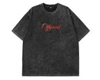 WRONG WAY | OVERSIZED TEE