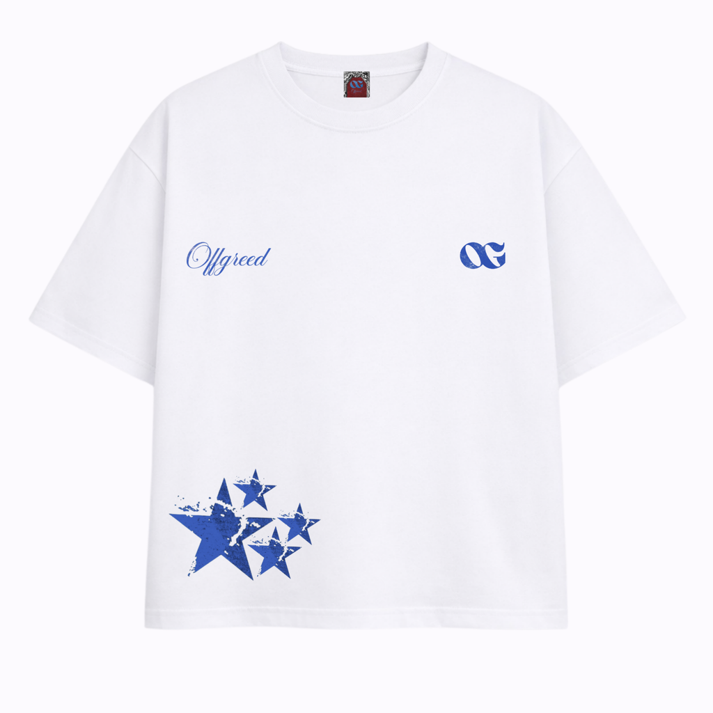 GREEDY EYE | OVERSIZED TEE