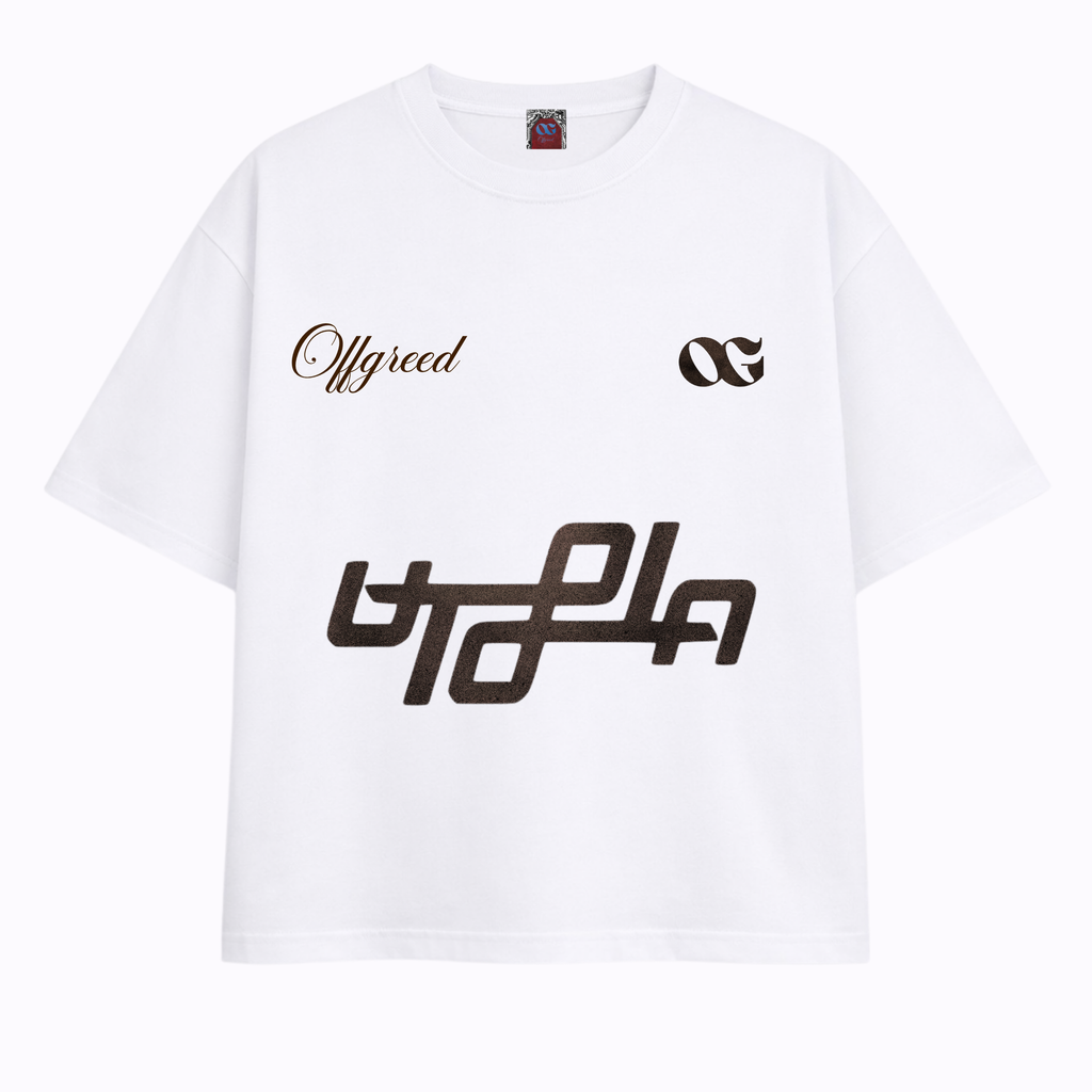 FLY HIGH | OVERSIZED TEE