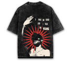 WRONG WAY | OVERSIZED TEE