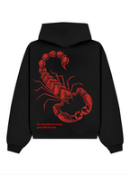 SCORPION SYNDICATE OVERSIZED HOODIE