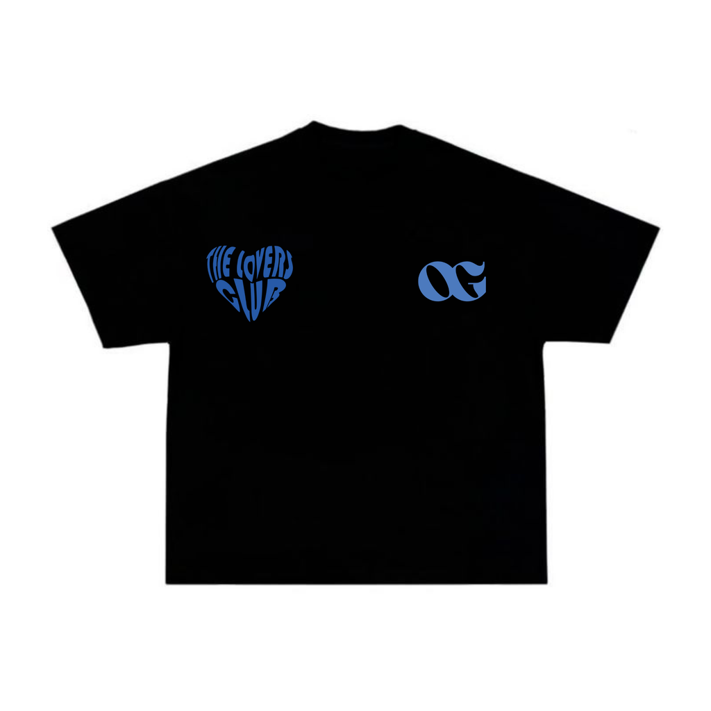 The "Lovers Club" Tee