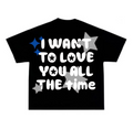 LOVERS CLUB | OVERSIZED TEE