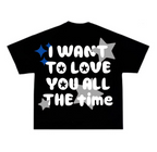 LOVERS CLUB | OVERSIZED TEE