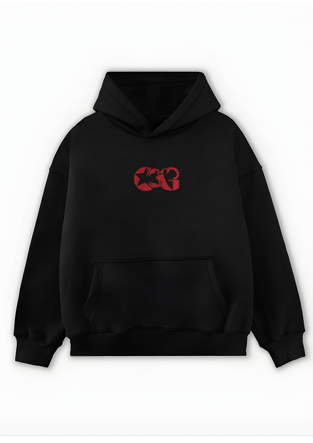 SCORPION SYNDICATE OVERSIZED HOODIE