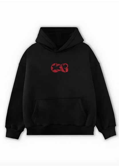 SCORPION SYNDICATE OVERSIZED HOODIE