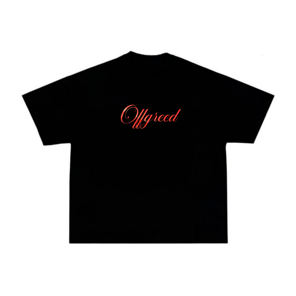 The "Energy" oversized Tee