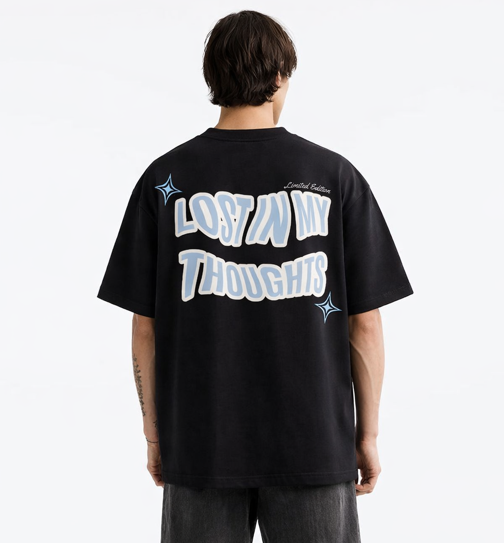 ISOLATION | OVERSIZED TEE