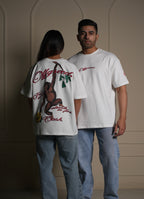 CASH-CLIMBER | OVERSIZED TEE