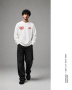 STRAWBERRIES & CIGRATTES | WAFFLE KNIT TEE | LONGSLEEVE