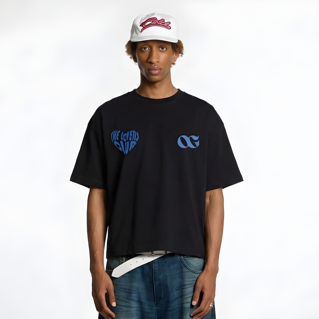 The "Lovers Club" Tee