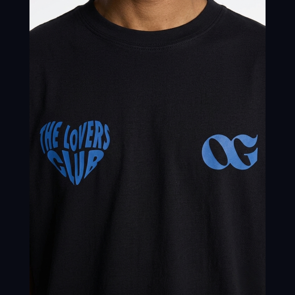 The "Lovers Club" Tee