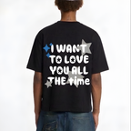 LOVERS CLUB | OVERSIZED TEE