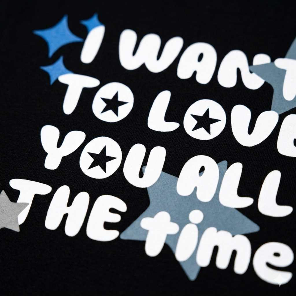 The "Lovers Club" Tee