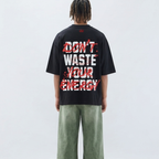 THE ENERGY | OVERSIZED TEE