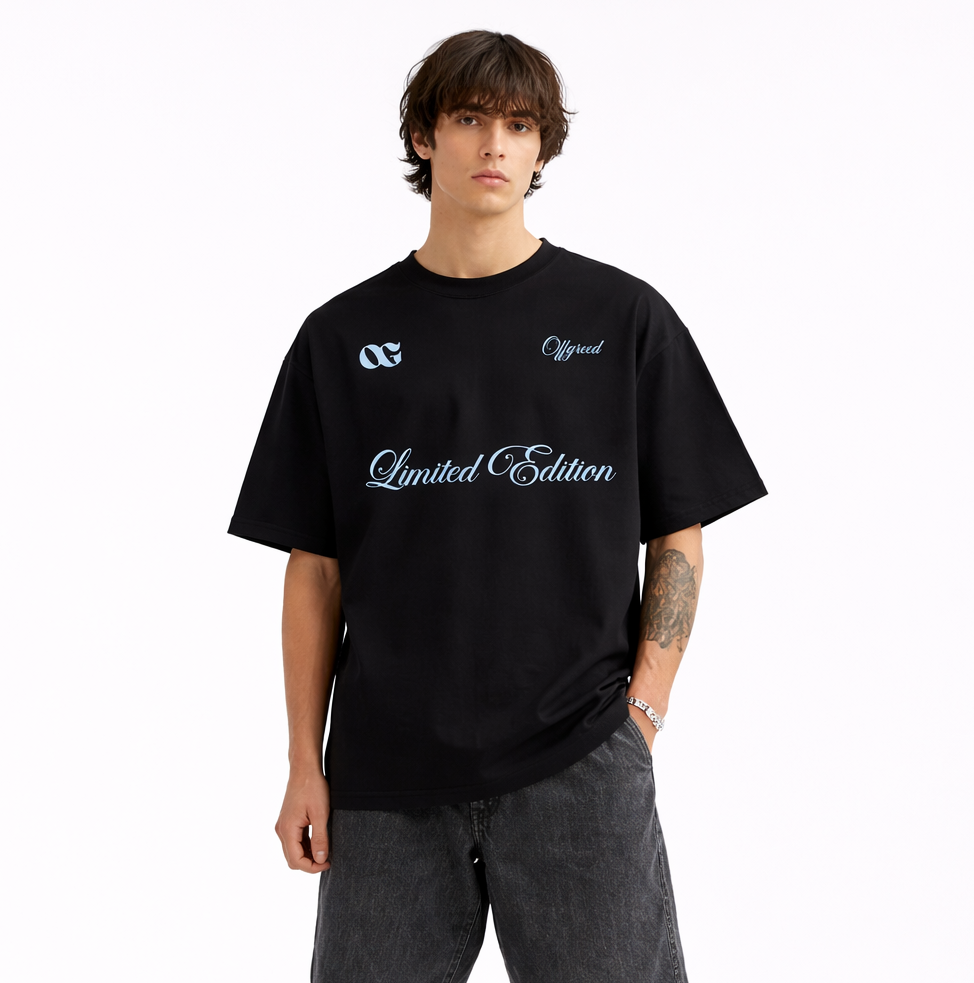 ISOLATION | OVERSIZED TEE