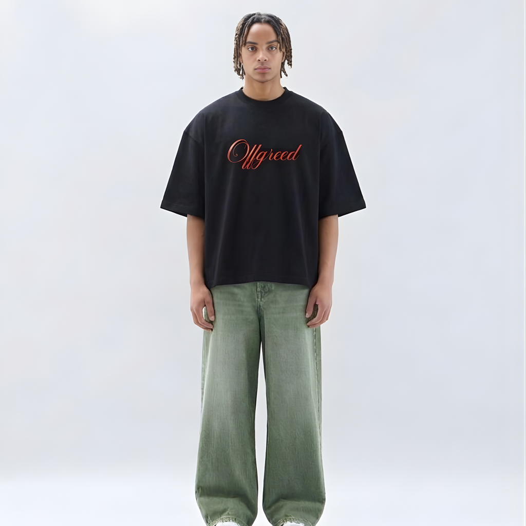 The "Energy" oversized Tee
