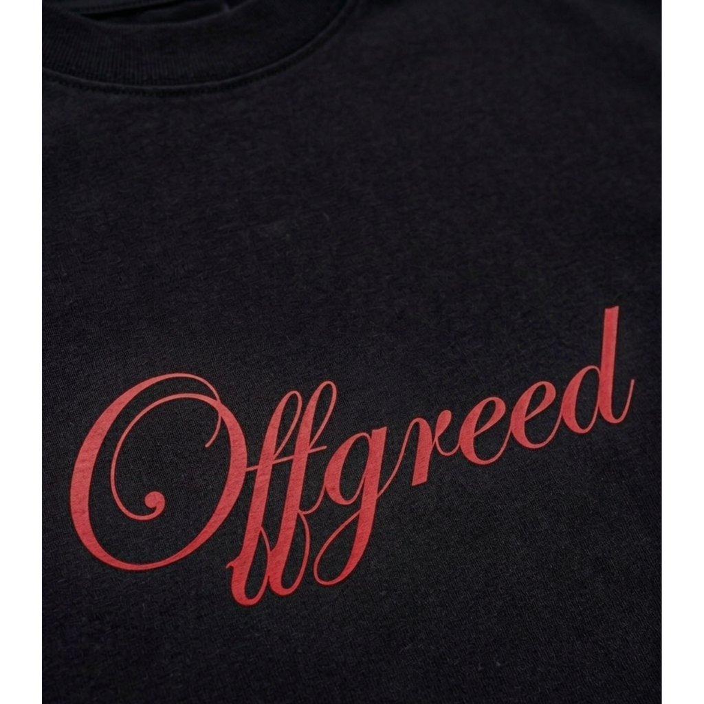 The "Energy" oversized Tee