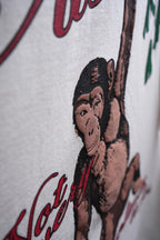 CASH-CLIMBER | OVERSIZED TEE