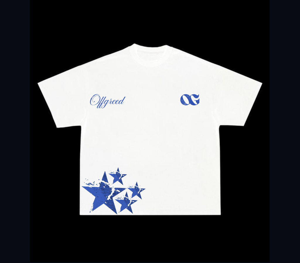 The "Greedy Eyes" Oversized tee