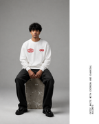 STRAWBERRIES & CIGRATTES | WAFFLE KNIT TEE | LONGSLEEVE
