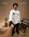 SACRED | WAFFLE KNIT LONG SLEEVE