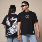 BLOOD-HOWL | OVERSIZED TEE
