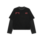 CIRCUS MAXIMUS | DOUBLESLEEVE TSHIRT