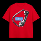 DISCONNECTED | OVERSIZED TEE