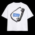 DISCONNECTED | OVERSIZED TEE