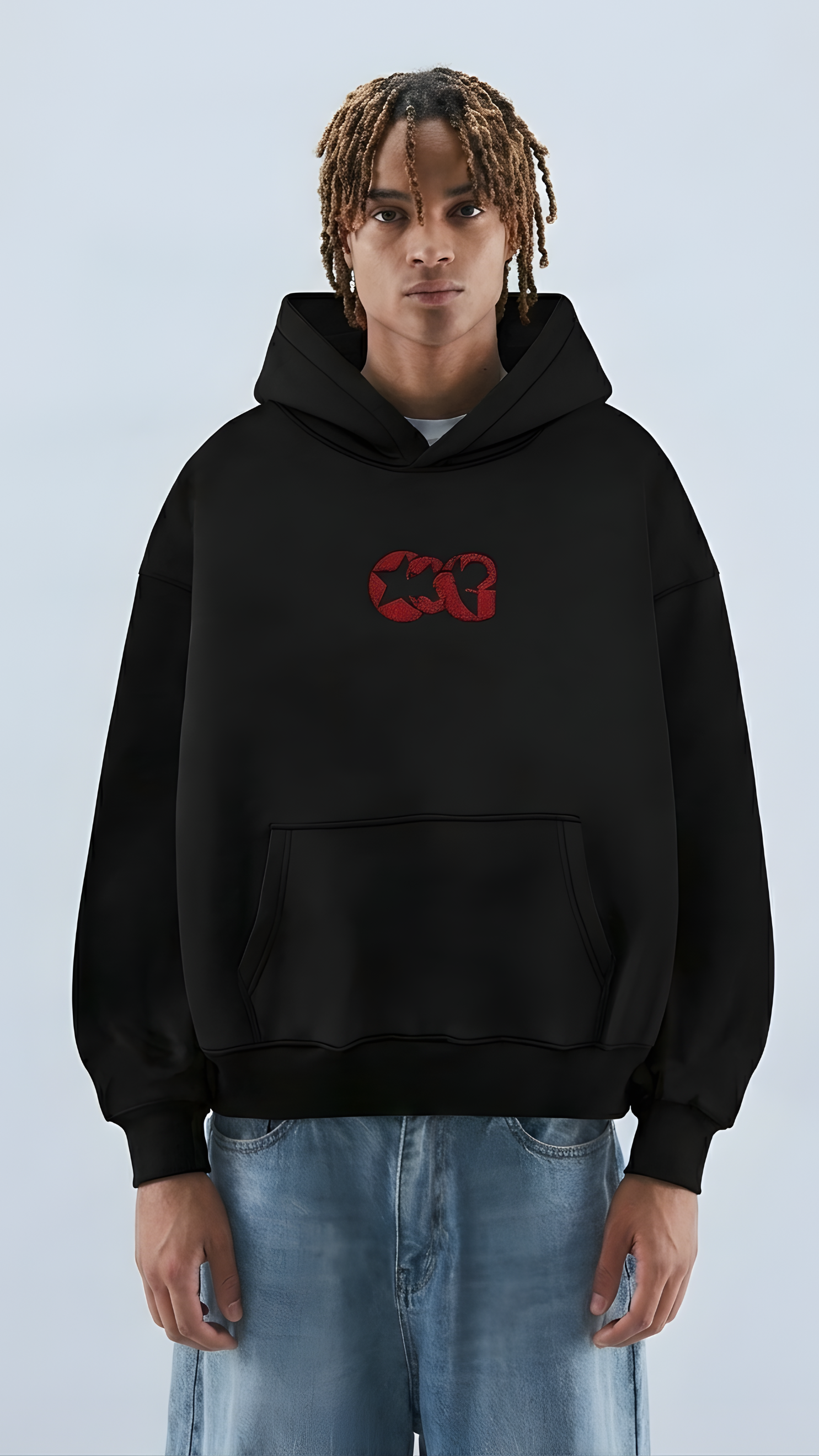 SCORPION SYNDICATE OVERSIZED HOODIE