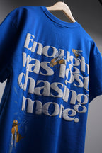 CHASE-FATIGUE | OVERSIZED TEE