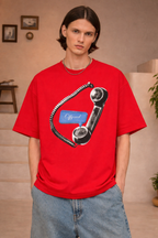 DISCONNECTED | OVERSIZED TEE