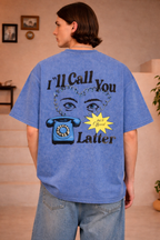 DISCONNECTED | OVERSIZED TEE