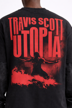 CIRCUS MAXIMUS | DOUBLESLEEVE TSHIRT