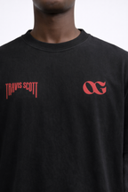 CIRCUS MAXIMUS | DOUBLESLEEVE TSHIRT