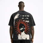 WRONG WAY | OVERSIZED TEE