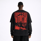 CIRCUS MAXIMUS | DOUBLESLEEVE TSHIRT