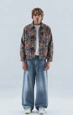 HERITAGE HUSTLE JAGUAR | JACKET