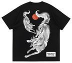 BLOOD-HOWL | OVERSIZED TEE