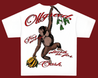 CASH-CLIMBER | OVERSIZED TEE